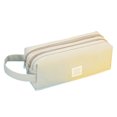 thumbnail image 1 of Pencil Case Simple Large Capacity 2-layer Stationery Bag Pencil Pouch Pen Bag, 1 of 10