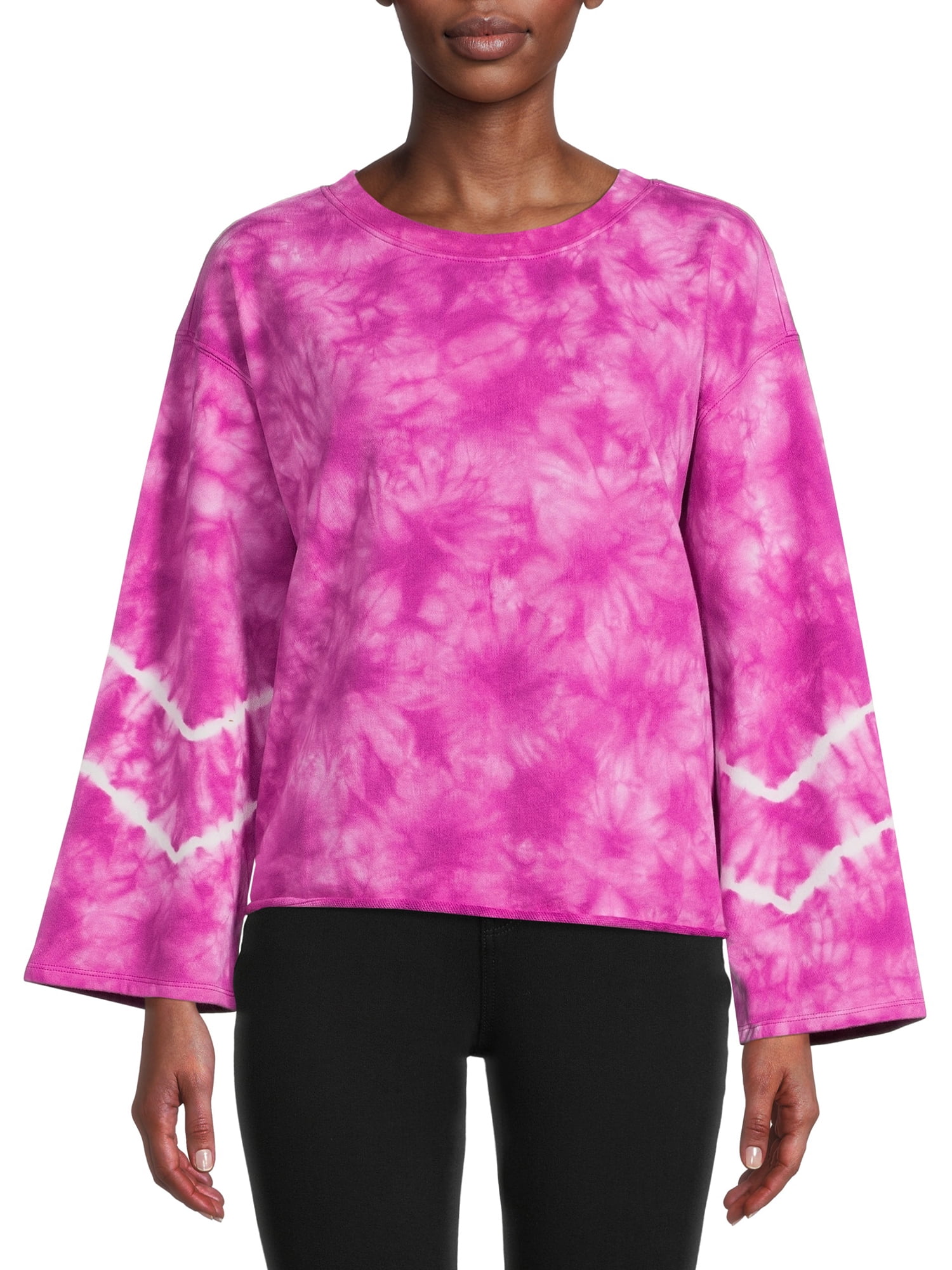 Bell Sleeve Sweater - Walmart 