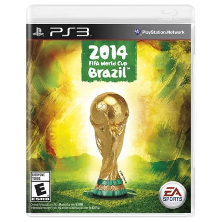 ea sports 2014 fifa world cup brazil - playstation