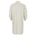 YUHAOTIN Mens Fishing Shirts Big and Tall Cotton Dresses Men Kaftan