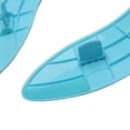 thumbnail image 3 of Portable Toilet Seat for Children Foldable Travel Chair with Lid Little Blue Eyes, 3 of 4