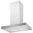 thumbnail image 2 of Blue Ocean 30" 760 CFM Stainless Steel Island Mount Kitchen Range Hood (RH10I), 2 of 6