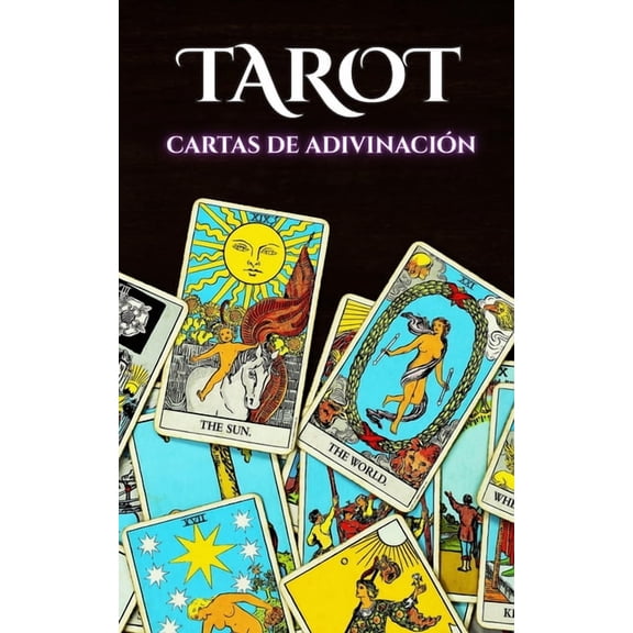 Tarot: Cartas de AdivinaciÃ³n, (Paperback)