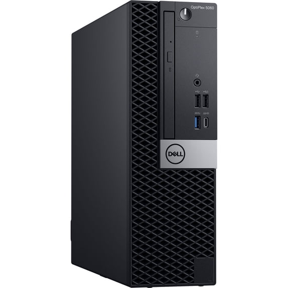 Restored Dell Optiplex 5060 Desktop Computer, Intel i5 (3.2), 32GB DDR4 RAM, 1TB SSD (Refurbished)