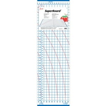 Dritz Foldable Superboard, Laminated Cutting Surface