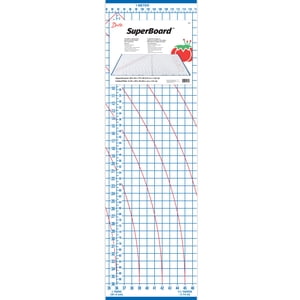 Dritz Foldable Superboard, Laminated Cutting Surface