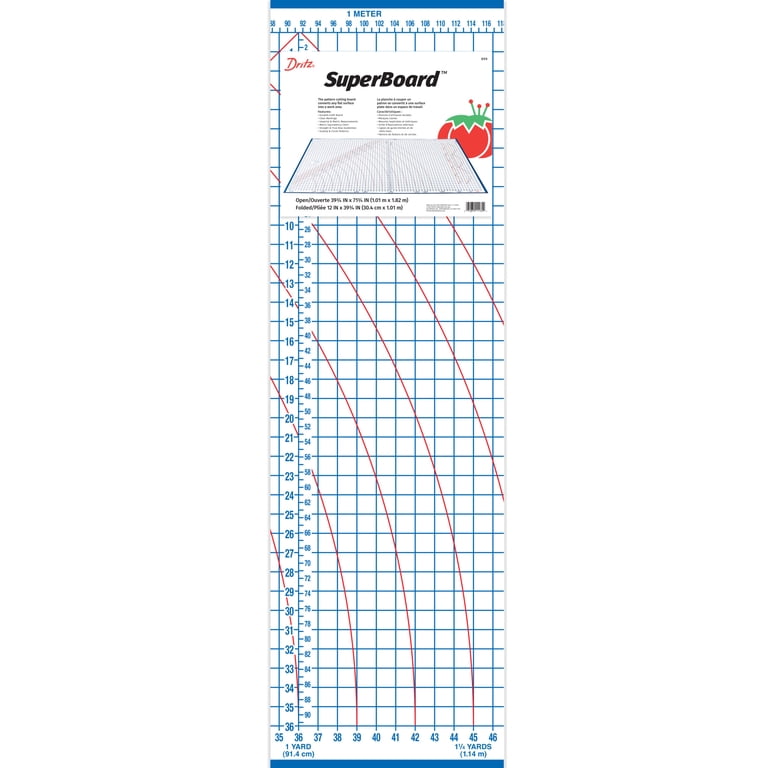 Dritz Foldable Superboard, Laminated Cutting Surface photo 1