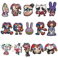 thumbnail image 1 of 15Pcs Shoe Decoration Charms For Clog Sandals, Cute Shoe Accessories Gifts, 1 of 5