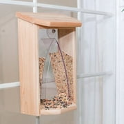 Heath Casement Window Bird Feeder