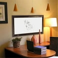 thumbnail image 1 of Rayne Mirrors W4130.5-84.5 American Made Roman Copper Bronze Whiteboard, 36 x 90 in., 1 of 5