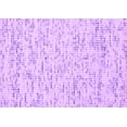 thumbnail image 1 of Ahgly Company Indoor Rectangle Abstract Purple Contemporary Area Rugs, 2' x 3', 1 of 4