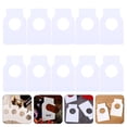 thumbnail image 3 of 100Pcs Double Sides Blank Tags Wine Bottle Blank Labels Practical Blank Labels, 3 of 9