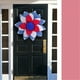 thumbnail image 1 of Fiudx Artículos en oferta con ofertas flash Guirnalda decorativa para puerta con simulación del Día de la Independencia de los Estados Unidos, 1 of 6