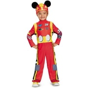 Boys Mickey Roadster Classic Toddler Costume