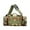 G#20🍹, variant on Camouflage Outdoor Crossbody Waist Bag | 3P Military Shoulder Camera Backpack | Large Capacity Tarpaulin Handbag | Multi-Pocket | Durable Water-Resistant | 34x14x18cm | 1 Pack