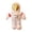 White, variant on 13in Astronaut Plush Toy, Soft Stuffed Spaceman Figure for Room Decor, Decorative Space Explorer Plushie, Unique Birthday Gift Gray