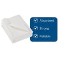 thumbnail image 3 of McKesson Exam Drape Sheets for Physical, Medical - Tissue, 40 in x 60 in, 100 Ct, 3 of 10