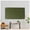 Green, variant on Indoor Outdoor Wall Mounted TV Cover,Waterproof And Sunscreen Display Protective Cover,High Elastic Fabric All-Inclusive Tv Protective Film  Home Decor Universal Cover