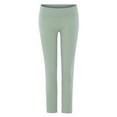 thumbnail image 3 of Womens Yoga Leggings Fitness Running Full Length Sports Active Pants, 3 of 8