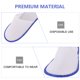 thumbnail image 4 of GOOHOCHY 10 pares de zapatillas desechables Hotel Slippers SALON SALON INTERIOR Hotel Shoes, 4 of 8