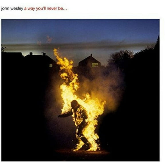 John Wesley - A Way You'Ll Never Be - Music & Performance - CD