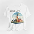 thumbnail image 5 of Dublin Shirt, Travel T-Shirt, Tourist Shirts, Tee Shirt with Travel Prints 1, 5 of 108