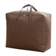 thumbnail image 1 of SZTXJ Brown Heavy Duty Quilt Waterproof Storage Bag (60*45*26cm), 1 of 5