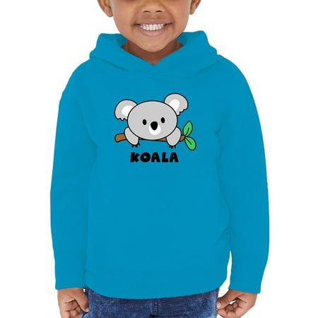 

Cute Animal Koala For Kids Hoodie Toddler -Image by Shutterstock 5 Toddler