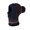 Navy Blue, variant on Women Double‑Layer Balaclava Hat, Polyester Knit Thermal Fleece Lined Multi‑Way Ski Face Mask Hat Scarf Combo for Skiing Biking Hiking Winter Outdoor Black