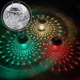 thumbnail image 6 of 2 Pcs Floating Pool Lights Solar Pool Lights with RGB Color Changing Waterproof Pool Lights for Swimming Pool at Night Hangable LED Glow Ball Lights for Pond, Garden, Backyard, 6 of 6