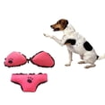 thumbnail image 4 of Juguetes Interactivo para Mascotas Juguetes de atención de Molares para Forma Bikini - roja , tal se describe, 4 of 8