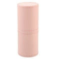 thumbnail image 1 of Porta brochas de maquillaje, caja de almacenamiento para brochas de maquillaje, soporte para bolígrafos para tocador de escritorio, 1 of 5