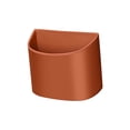 thumbnail image 2 of BotaniNest Universal Door Cup Holder Trash Can Leakproof Trash Multifunctional Back Seat Organizer For Hold Phones Drinks, 2 of 7