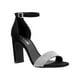 thumbnail image 1 of Zapatillas Mujer Gamuza Cristales Miracol by Mama Lola negro 24.5 Mama Lola 18341, 1 of 4