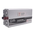 thumbnail image 3 of Corrective Wave Digital Display Inverter 5000W Power Inverter 12V 24V 48V 60V 72V To 220 Converter Color Screen Intelligence For Motorhomes,Truck,Boat,Camping,Household,Van ,Wide Usage, 3 of 5