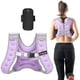 thumbnail image 1 of Chaleco pesado Fragraim con bolsa reflectante de 3,5 kg, color morado, 1 of 7