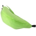 thumbnail image 2 of Visland Banana Hamster Bed House Hammock Small Animal Warm Bed House Cage Nest Hamster Accessories for Sugar Glider Hamster Squirrel Chinchilla Hedgehog Rat Small Bird Pet, 2 of 6