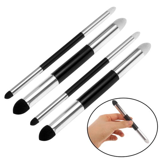 Luxshiny 4Pcs Double Ended Sketch Drawing Tools for Smudging and Blending Artwork