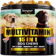thumbnail image 1 of Suplementos multivitamínicos para perros Kinpur Pet Care 15 en 1, 1 of 6
