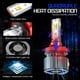 thumbnail image 4 of Bombillas Compatibles XWQHJW para Jeep Grand Cherokee 2017-2022, 4 of 9