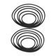thumbnail image 5 of SOPOTUTU 2Jgo Anillos De Aislamiento Para Reutilizables Y Resistentes, 5 of 8