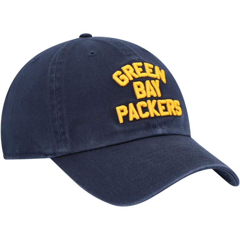 47 Green Bay Packers Clean Up Alternate Adjustable Hat At Nordstrom in Black