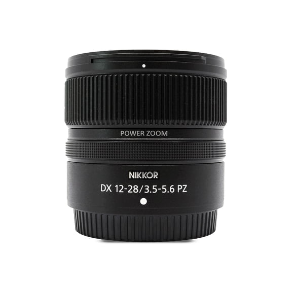 Nikon NIKKOR Z DX 12-28mm f/3.5-5.6 PZ VR Lens 20118