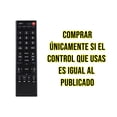 thumbnail image 2 of Control Remoto Toshiba Ct-90325 Pantalla Tv Hdtv Led Lcd, 2 of 11