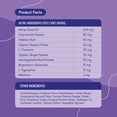 thumbnail image 6 of PupGrade Calming Support Soft Chews for Dogs, Hemp Oil & Chamomile, 120 Count Bag, 6 of 8