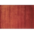 thumbnail image 1 of Ahgly Company Indoor Rectangle Abstract Brown Contemporary Area Rugs, 2' x 3', 1 of 4