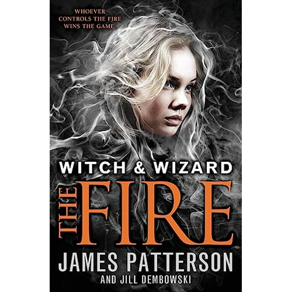 Pre-Owned The Fire (Paperback) 0316101753 9780316101752
