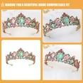 thumbnail image 3 of ADDHAT Tiara Con De Colores Para Novias Y Ocasiones Especiales, 3 of 8