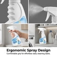 thumbnail image 7 of Floor Cleaner Solution for Hardwood & Tile Floors, Tile Grout Cleaner Sprayer, Heavy Duty Spray Cleaning Solution, Stone Tile and Laminate Cleaner, 7 of 7
