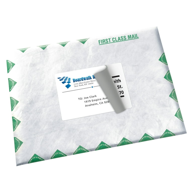 AE26 100 Clear Envelopes for 4x6 Photos or Cards 4 1/4 X 6 1/8
